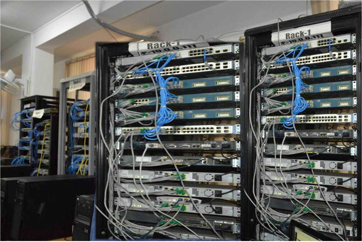Server room